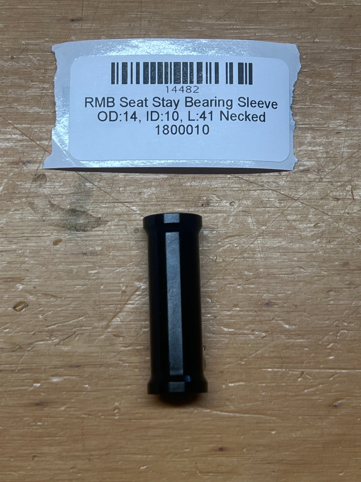 Rocky Mountain Seat Stay Bearing Sleeve 1800010