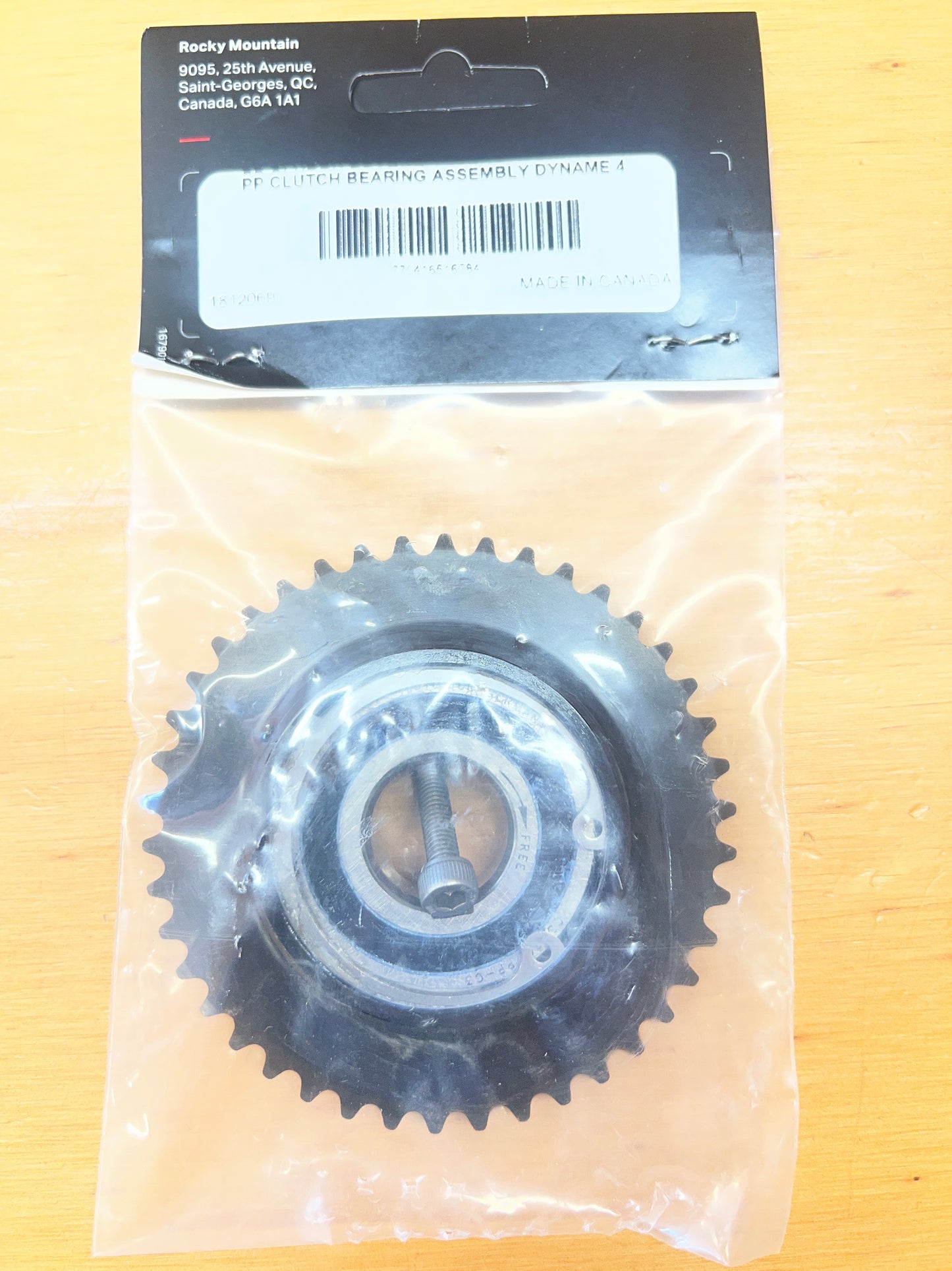 Rocky Mountain Powerplay Clutch 1812069