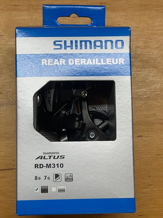 Shimano Derailleur Altus RD-M310