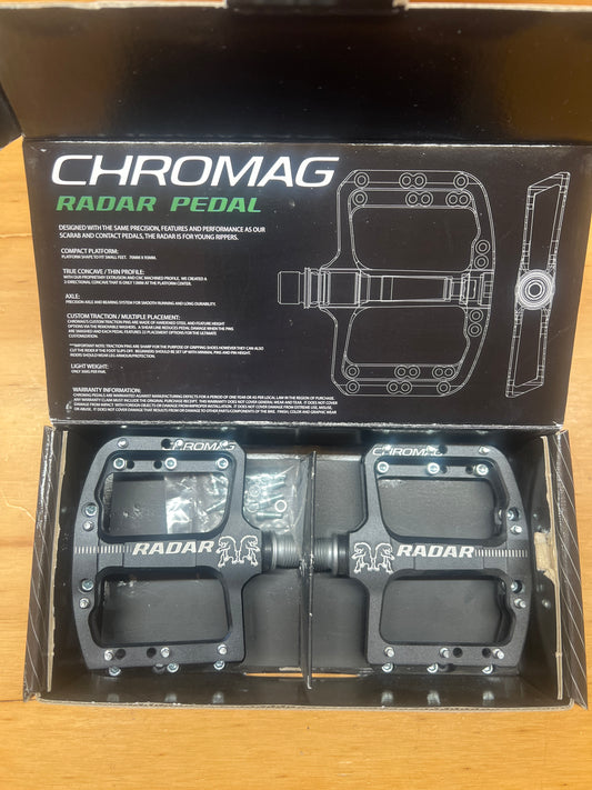 Chromag Radar Pedal