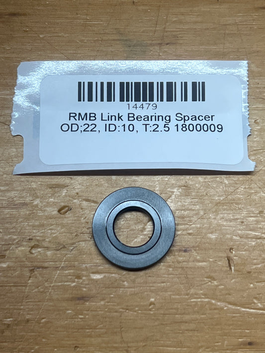 Rocky Mountain Link Bearing Spacer 1800009