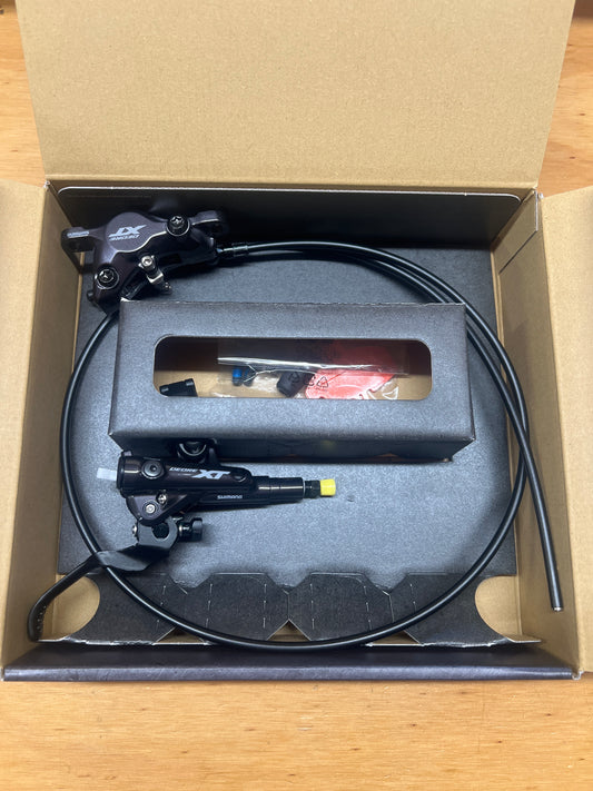 Shimano XT Brake BR-M8100 Front