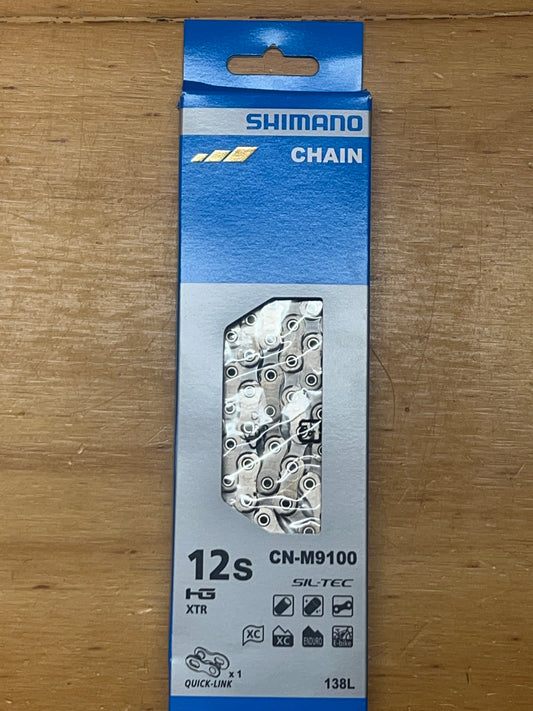 Shimano Chain CN-M9100 12sp