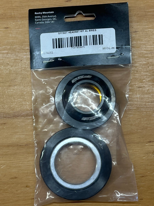 Rocky Mountain Headset Zero Offset AL 1814053