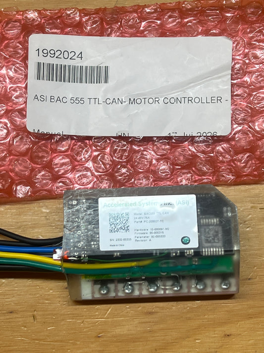 Rocky Mountain Dyname 4 Motor Controller 1992024