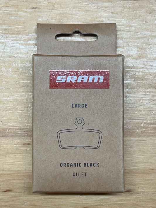 Sram Brake Pads Large Organic