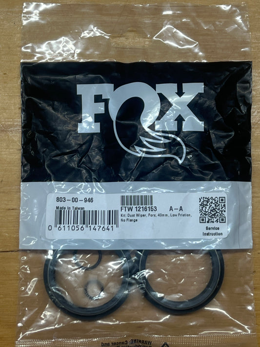 Fox 40 Wiper Kit