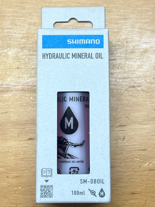 Shimano Mineral Oil 100ml