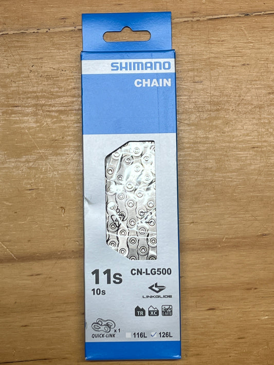 Shimano Chain CN-LG500 11sp