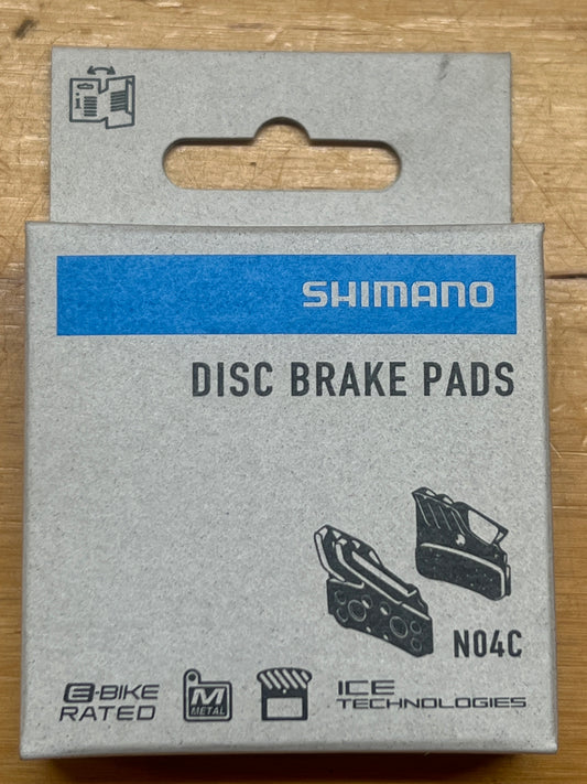 Shimano Disc Brake Pads N04C