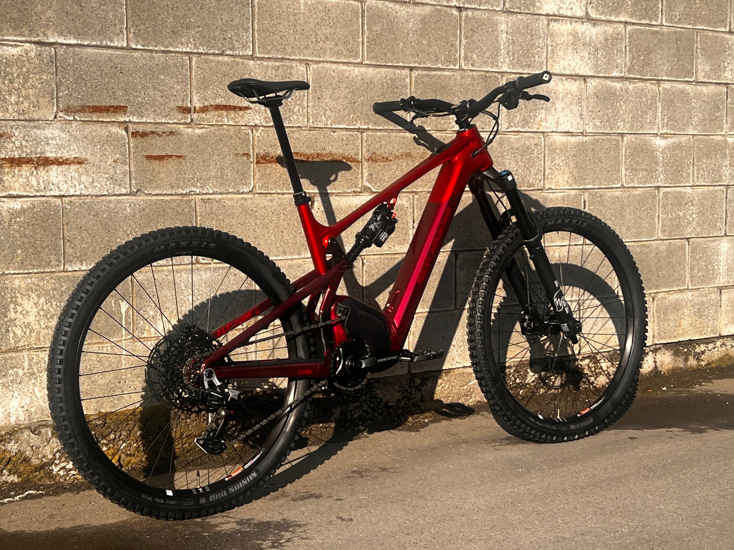 Rocky Mountain Powerplay3 A50 XL