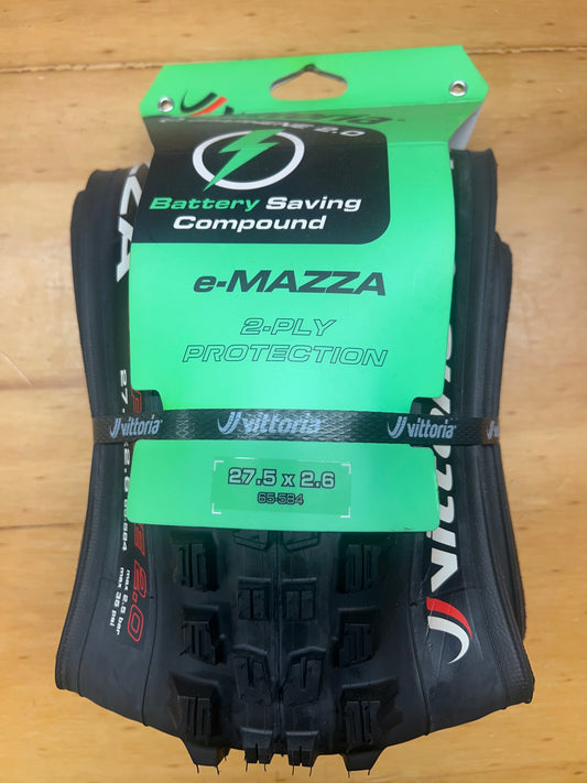 Vittoria e-Mazza 27.5 x 2.6