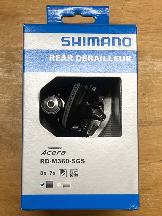 Shimano Derailleur Acera RD-M360-SGS
