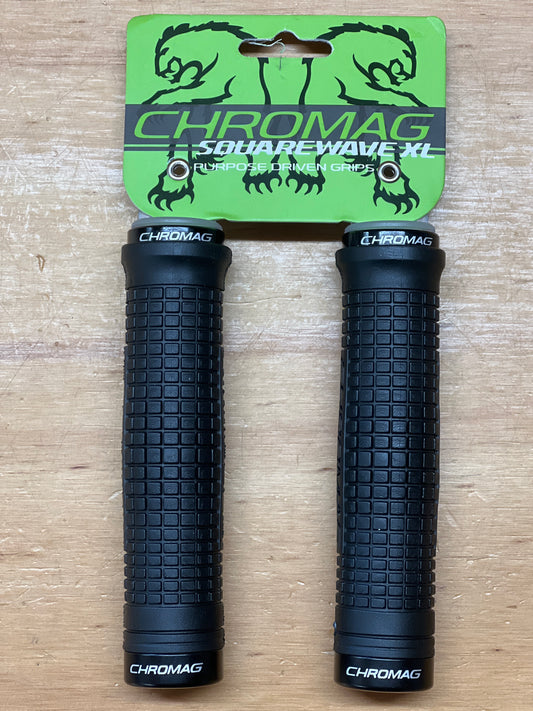 Chromag Squarewave XL Grips