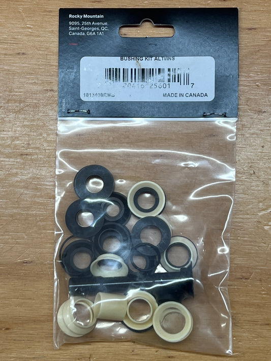Rocky Mountain Bushing Kit 1813408