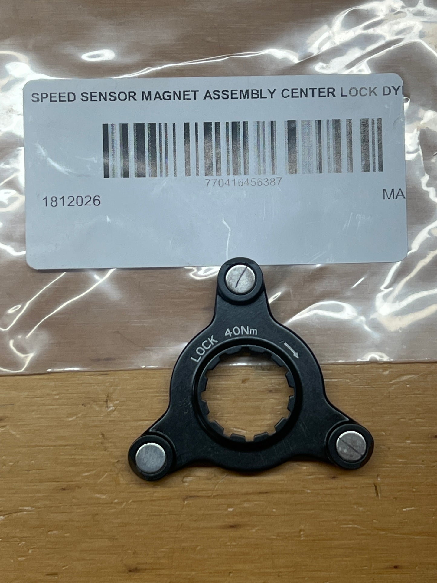 Rocky Mountain Speed Sensor Magnet Centrelock Dyname 4 1812026