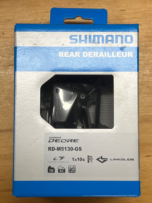 Shimano Derailleur Deore RD-M5130-GS Linkglide