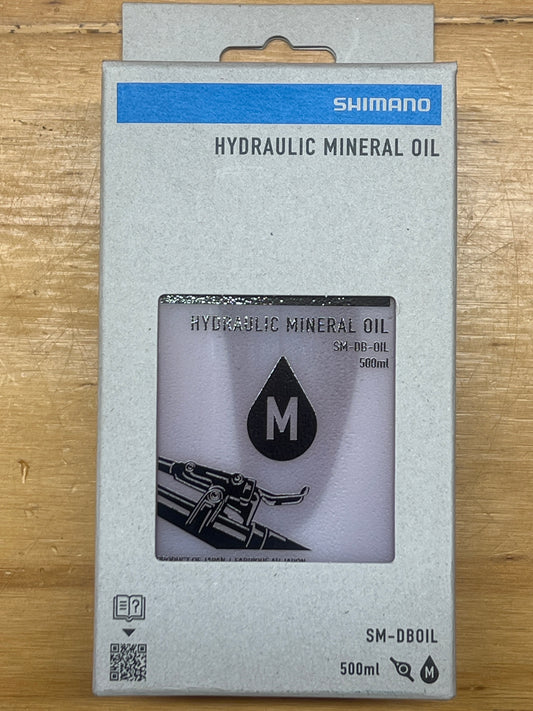 Shimano Mineral Oil 500ml