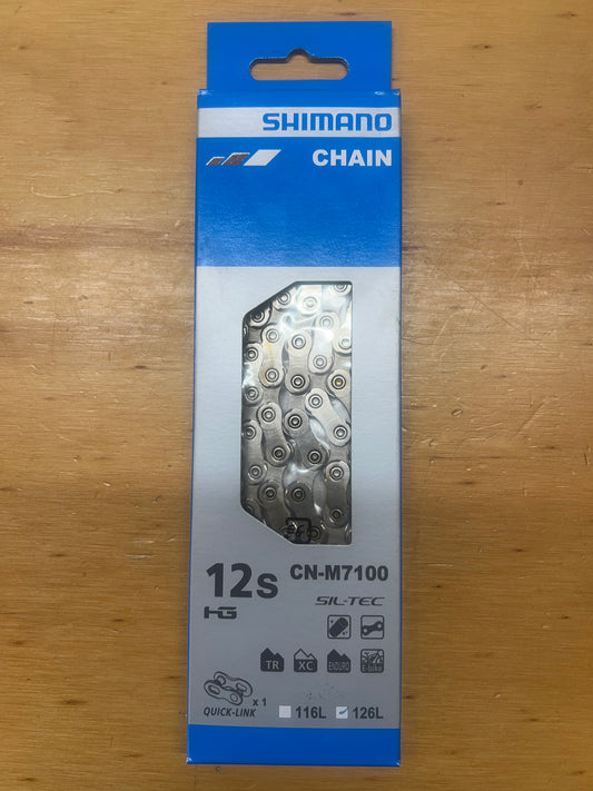 Shimano Chain CN-M7100 12sp