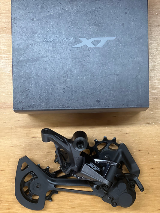 Shimano Derailleur XT RD-M8100-SGS