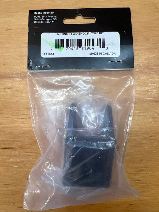 Rocky Mountain Instinct FWD Shock Yoke 1811014