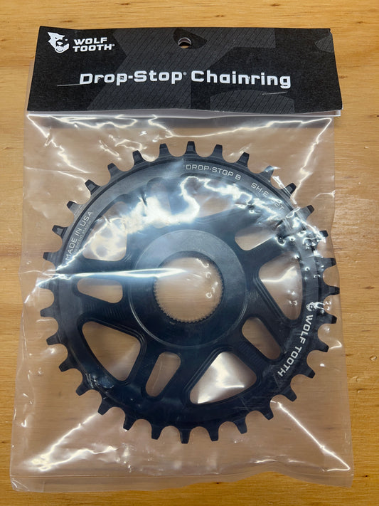 Wolftooth Chainring 32t Shimano Motor