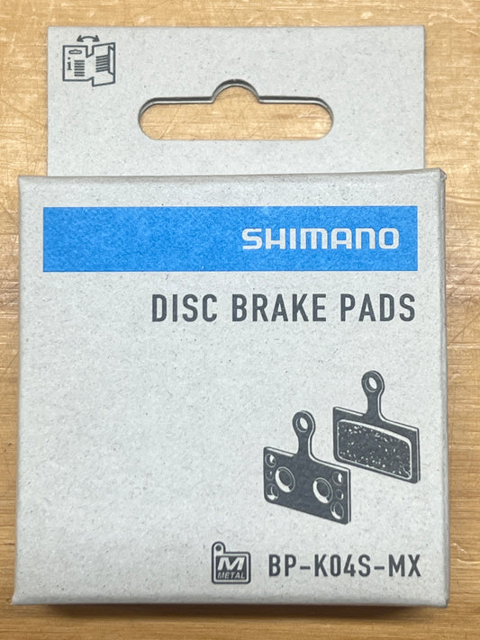 Shimano Disc Brake Pads K04S