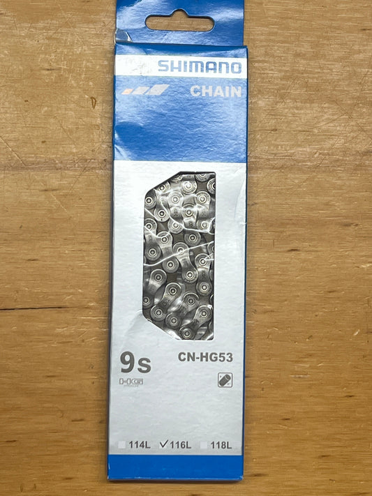 Shimano Chain CN-HG53 9sp