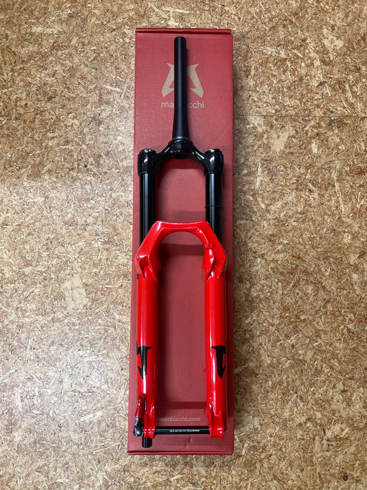 Marzocchi Super Z 180mm Red 38% off