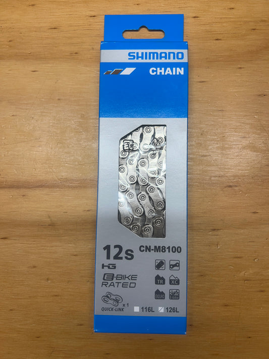 Shimano Chain CN-M8100 12sp