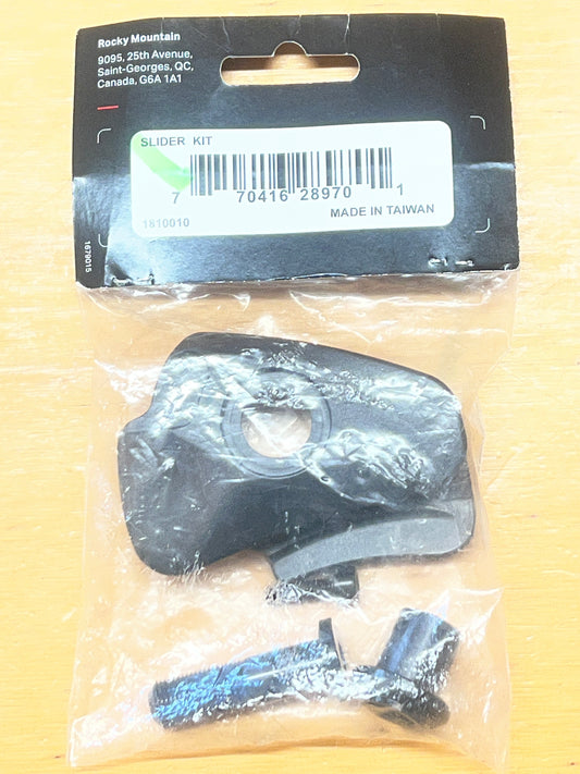 Rocky Mountain Slider Kit 1810010