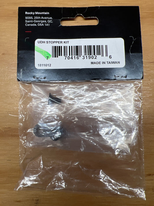 Rocky Mountain UDH Stopper Kit 1811012