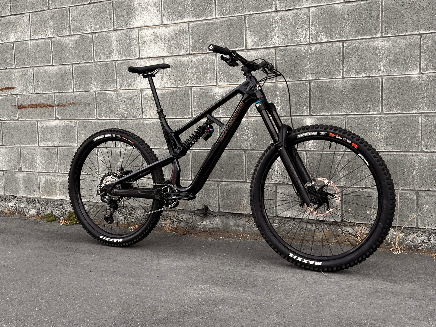Rocky Mountain Slayer C70 Large