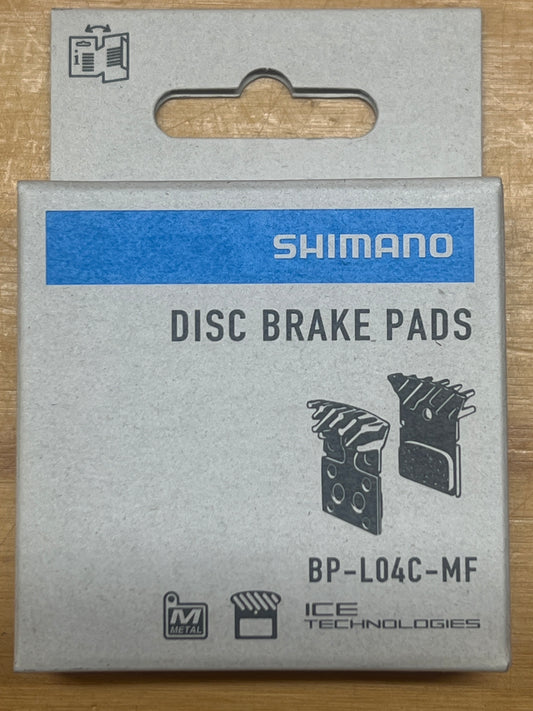 Shimano Disc Brake Pads L04C