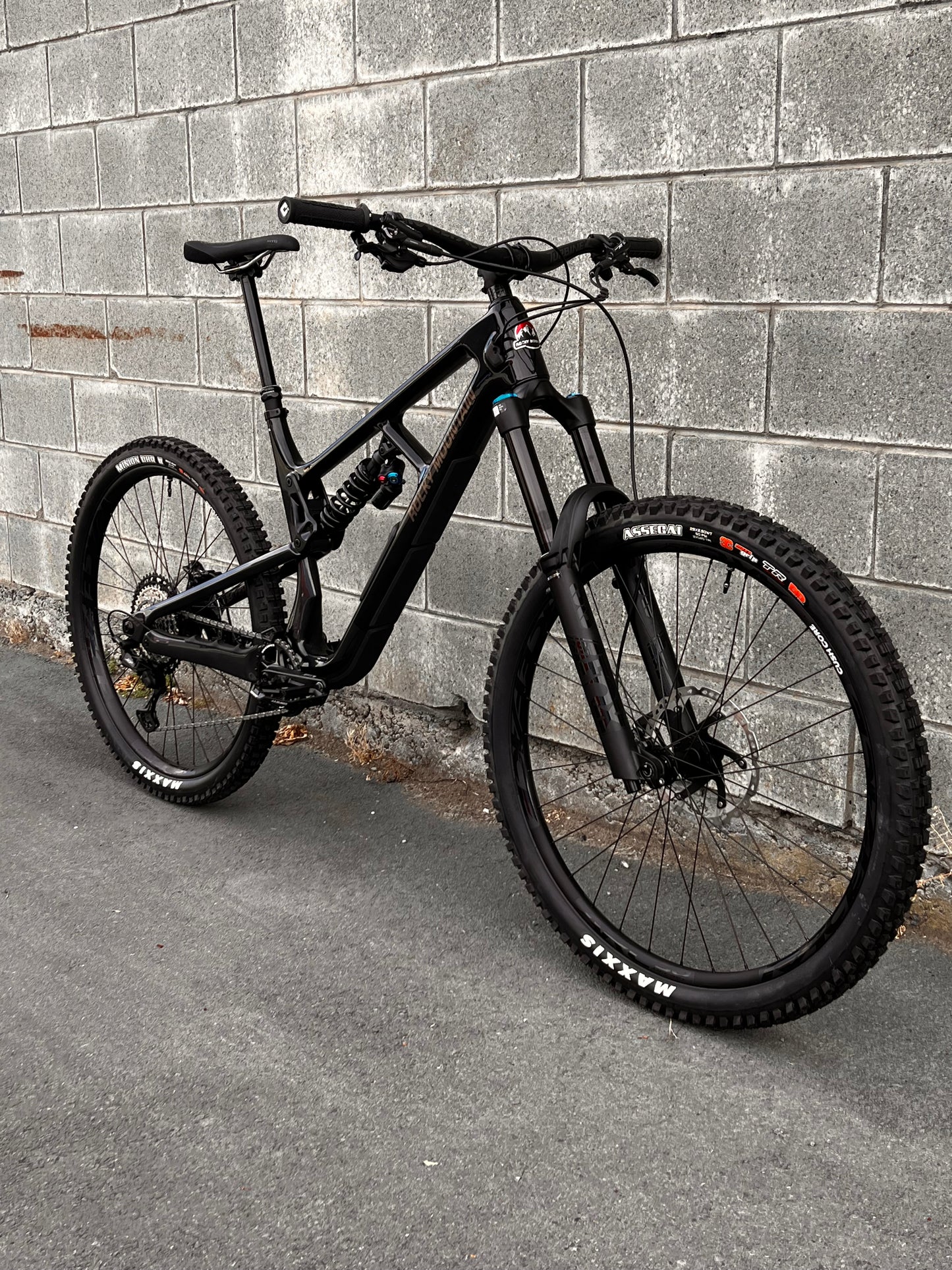 Rocky Mountain Slayer C70 Large