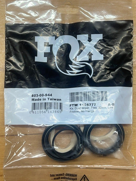 Fox 32 Wiper Kit