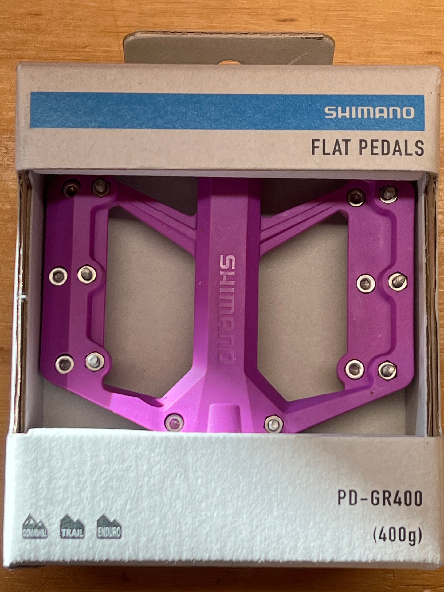 Shimano Pedals PD-GR400