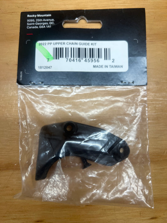 Rocky Mountain Upper Chain Guide Kit 1812047
