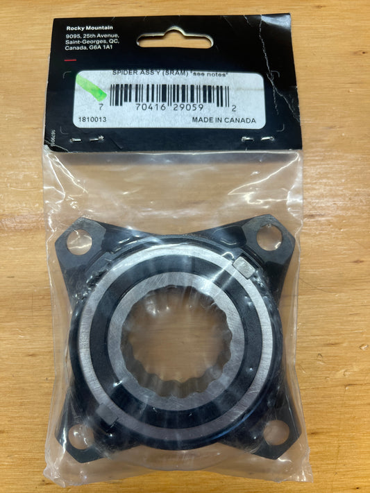 Rocky Mountain Spider Assembly SRAM 1810013