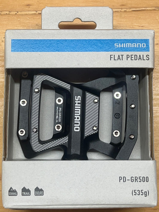 Shimano Flat Pedals PD-GR500