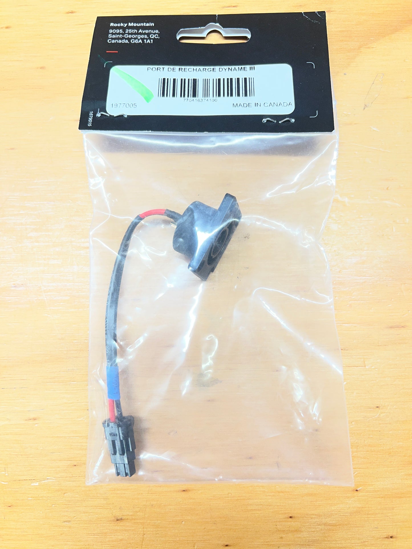 Rocky Mountain Charge Port Dyname3 1977005