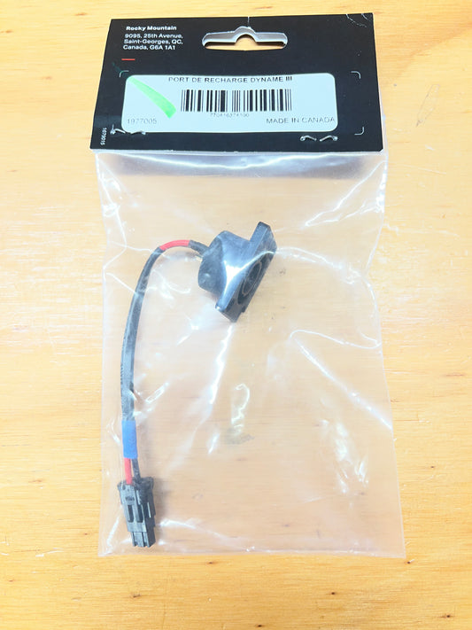 Rocky Mountain Charge Port Dyname3 1977005
