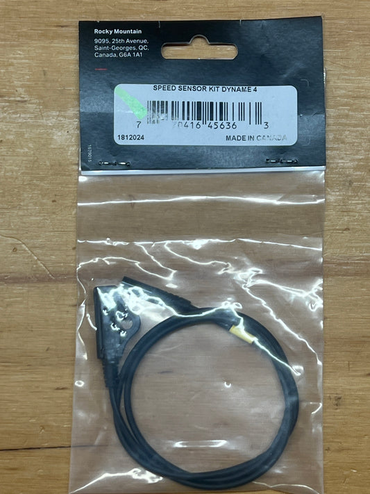 Rocky Mountain Speed Sensor Kit Dyname 4 1812024