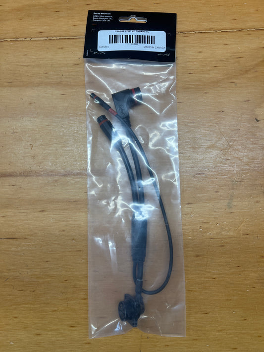 Rocky Mountain Charge Port Kit Dyname SL 1815073