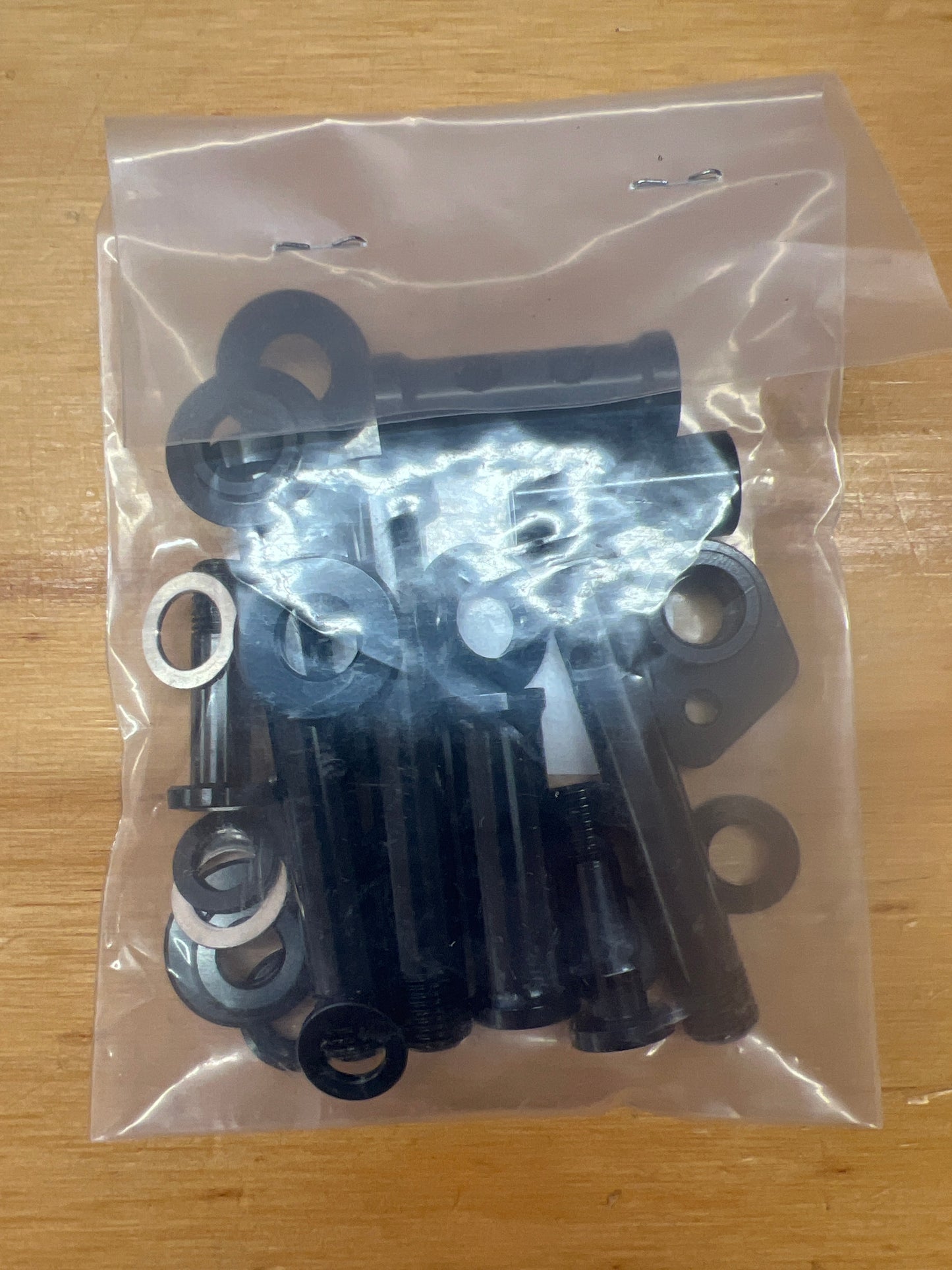 Rocky Mountain Pivot Bolt Kit 1811004