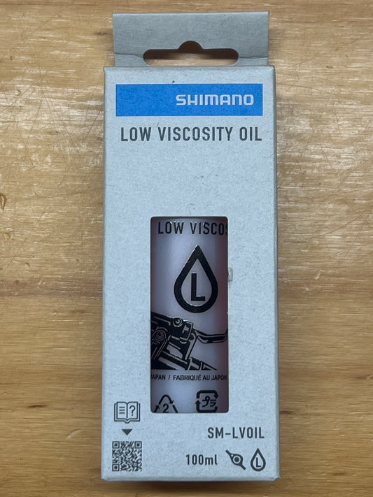 Shimano Low Viscosity Oil 100ml