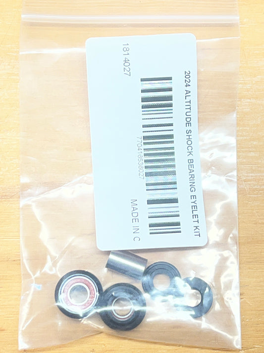 Rocky Mountain Shock Bearing Eyelet Kit 1814027