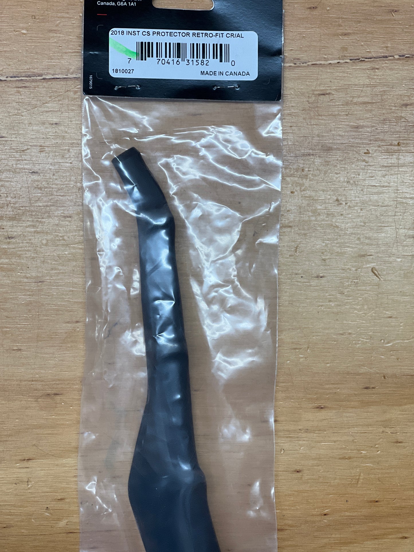 Rocky Mountain Chainstay Protector 2018 Instinct 1810027