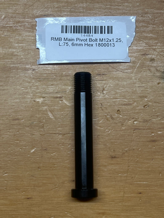 Rocky Mountain Main Pivot Bolt 1800013