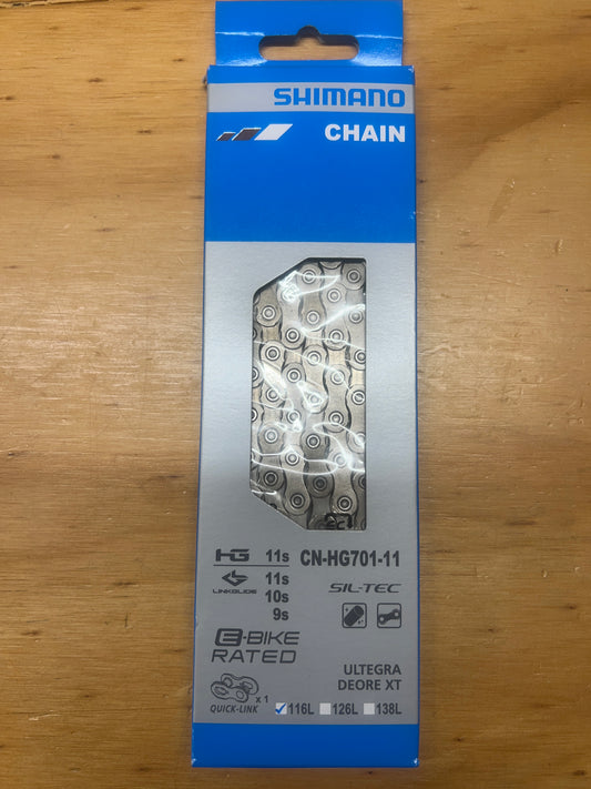 Shimano Chain CN-HG701-11